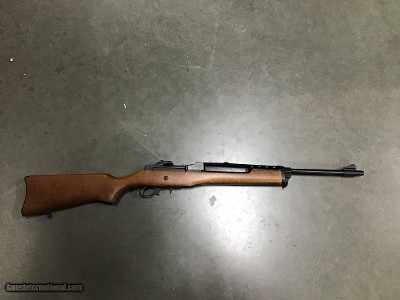 RUGER ruger ranch .223 REM