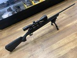 SAVAGE ARMS AXIS 6.5 CREEDMOOR VORTEX CROSSFIRE II 3-9x50 SCOPE 6.5MM CREEDMOOR