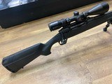 SAVAGE ARMS AXIS 6.5 CREEDMOOR VORTEX CROSSFIRE II 3-9x50 SCOPE 6.5MM CREEDMOOR - 2 of 3