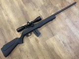ROSSI RS22M 22 MAG VORTEX CROSSFIRE II 3-9X40 .22 WMR - 1 of 3
