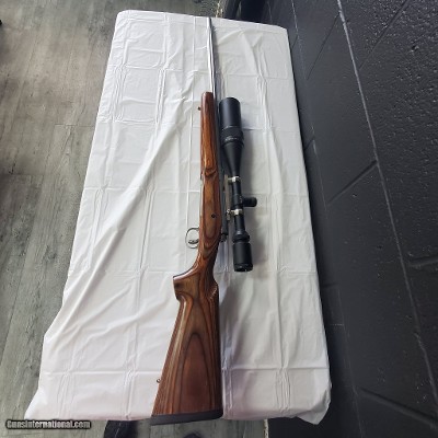 SAVAGE ARMS 12 .22-250 REM