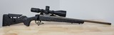 CVA CASCADE LONG RANGE HUNTER (.308 WIN) [SBW] .308 WIN - 1 of 3