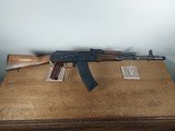 JAMES RIVER ARMORY JRAK 74 5.45X39MM - 2 of 3