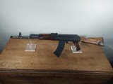 JAMES RIVER ARMORY JRAK 74 5.45X39MM - 1 of 3