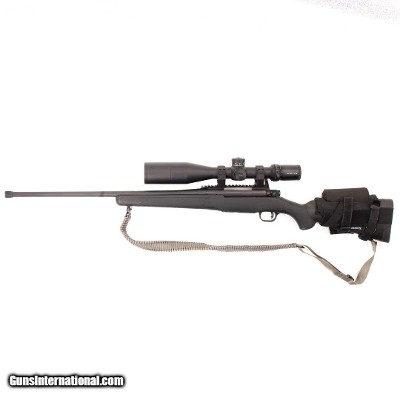 MOSSBERG PATRIOT .338 WIN MAG