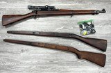 REMINGTON 1903 .30-06 SPRG - 1 of 3