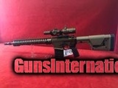 PATRIOT ORDNANCE FACTORY (POF) CMR .308 WIN/7.62MM NATO