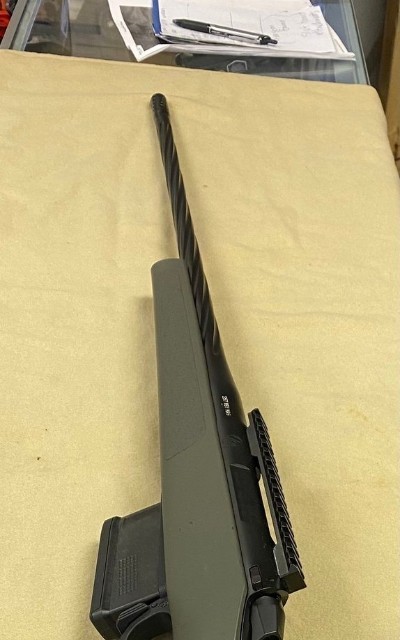 WEATHERBY 307 RANGE XP .257 WBY MAG