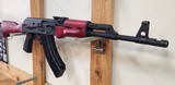 CENTURY ARMS VSKA RUSSIAN RED
7.62X39MM - 3 of 3
