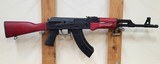 CENTURY ARMS VSKA RUSSIAN RED
7.62X39MM - 1 of 3
