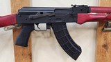 CENTURY ARMS VSKA RUSSIAN RED
7.62X39MM - 2 of 3