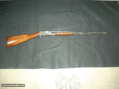 REMINGTON Model 12 .22 S/L/LR