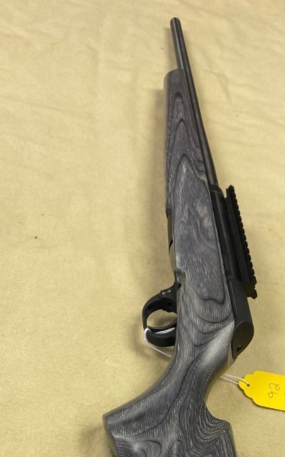 SAVAGE ARMS A17 PRO VARMINT .17 HM2