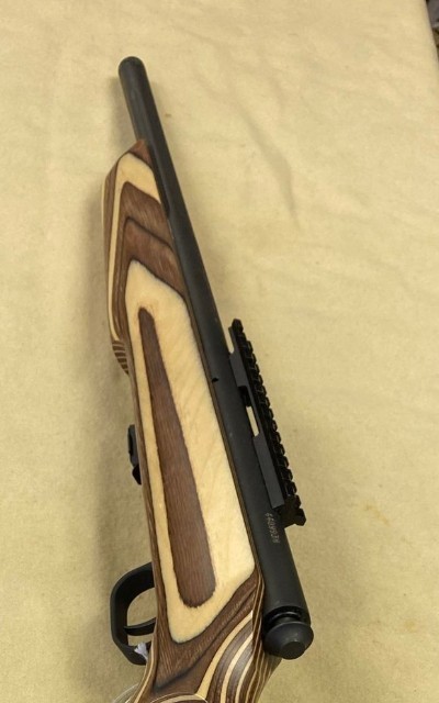 SAVAGE ARMS MK II .22 LR