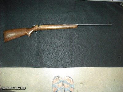 WINCHESTER Model 67A .22 S/L/LR