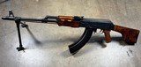 NORINCO nhm91 nhm-91 rpk chinese norinco ak 7.62X39MM - 1 of 2