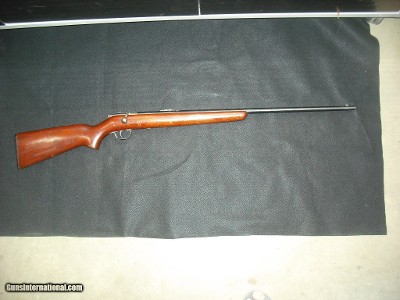 WINCHESTER Model 67-A .22 S/L/LR