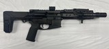 NOVESKE CHAINSAW .300 AAC BLACKOUT - 1 of 3