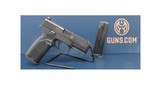 FN 509 9MM LUGER (9x19 PARA) - 1 of 3