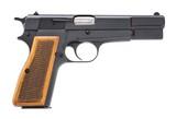 BROWNING HI POWER 9MM LUGER (9x19 PARA) - 1 of 3