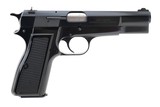 BROWNING HI POWER 7.65X21MM PARABELLUM (.30 LUGER) - 1 of 3