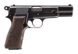 BROWNING HI POWER 9MM LUGER (9x19 PARA) - 1 of 3