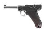 DWM SCARCE 1906 AMERICAN EAGLE 9MM LUGER (9x19 PARA) - 2 of 3