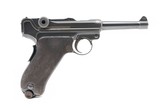 DWM SCARCE 1906 AMERICAN EAGLE 9MM LUGER (9x19 PARA) - 1 of 3