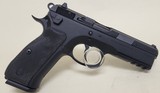 CZ CZ 75 SP-01 Tactical 9MM LUGER (9x19 PARA) - 3 of 3