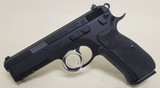 CZ CZ 75 SP-01 Tactical 9MM LUGER (9x19 PARA) - 2 of 3
