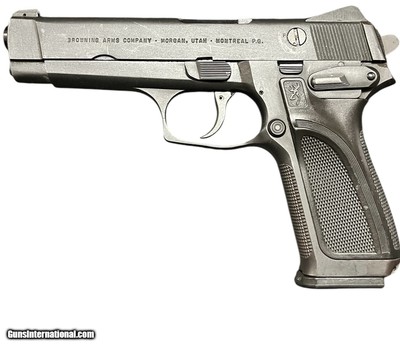 BROWNING Bdm 9MM LUGER (9x19 PARA)