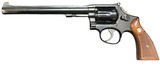 SMITH & WESSON Mod. 14-3 .38 SPL - 1 of 3