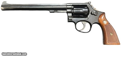 SMITH & WESSON Mod. 14-3 .38 SPL