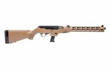 RUGER PC CARBINE 9MM LUGER (9x19 PARA) - 1 of 1