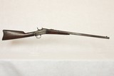 WHITNEY Rolling Block .32 RIMFIRE - 1 of 3
