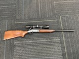 NEW ENGLAND FIREARMS CO. handi rifle
.243 WIN