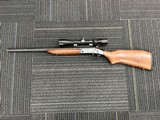 NEW ENGLAND FIREARMS CO. handi rifle
.243 WIN - 2 of 3