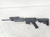 VULCAN ARMS AR-15 w/Surefire Mount, Flashlight, Red Light 5.56X45MM NATO - 1 of 3