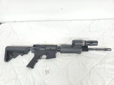 VULCAN ARMS AR-15 w/Surefire Mount, Flashlight, Red Light 5.56X45MM NATO - 3 of 3