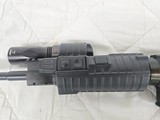 VULCAN ARMS AR-15 w/Surefire Mount, Flashlight, Red Light 5.56X45MM NATO - 2 of 3