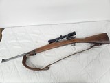 REMINGTON 1903-A3 Sporterized w/Tasco Scope, Leather Sling, 1944 .30-06 SPRG - 2 of 3