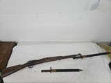 MAUSER Spanish Mauser Oviedo M1916 w/2 Bayonets, Matching Serials .308 WIN - 1 of 3