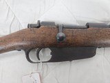 CARCANO M91/TS 1913 Build 6.5X52MM MANNLICHER-CARCANO - 3 of 3