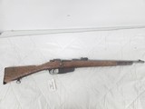 CARCANO M91/TS 1913 Build 6.5X52MM MANNLICHER-CARCANO - 1 of 3