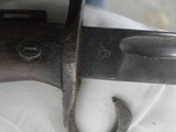 ARISAKA Type 38 w/Bayonet, 3-Digit Serial, No Other Markings 6.5x50 - 3 of 3