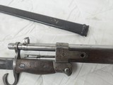 ARISAKA Type 38 w/Bayonet, 3-Digit Serial, No Other Markings 6.5x50 - 2 of 3