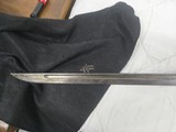 ARISAKA Type 99 Mum Marking, Hooked Quillion Bayonet, 1870-1935 7.7x58 - 2 of 3