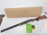 REMINGTON 3200 Trap O/U, Vent Barrels, Bushing Update, Receiver Update, Falcon Pad 12 GA
