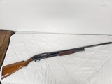 WINCHESTER Model 12 Nickel Steel Full, Matching Serials, 1924 Build 12 GA - 1 of 3