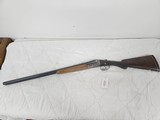 SPANISH MAUSER Spanish Made J Wagner A St Quentin 12 GA